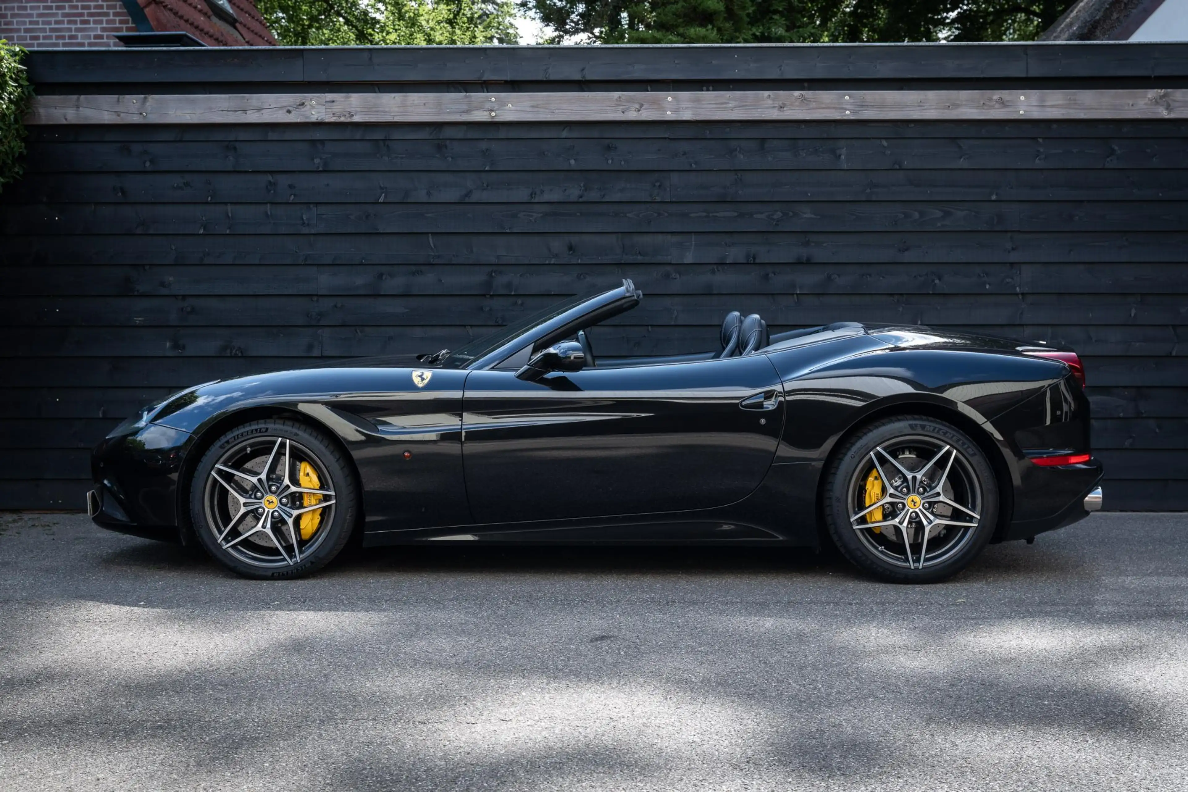 Ferrari California 3.9 T HELE Kroymans Onderhouden - Nero Daytona - C — photo 7