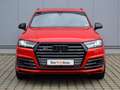 Audi SQ7 4.0 TDI quattro Tiptr. UPE: 185.641 €/KERAMIK/LUF Rojo - thumbnail 10