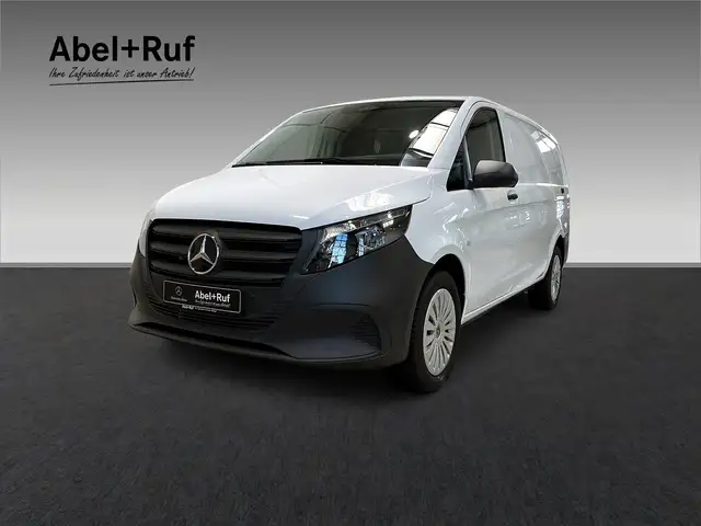2026 Mercedes-Benz Vito in White for sale