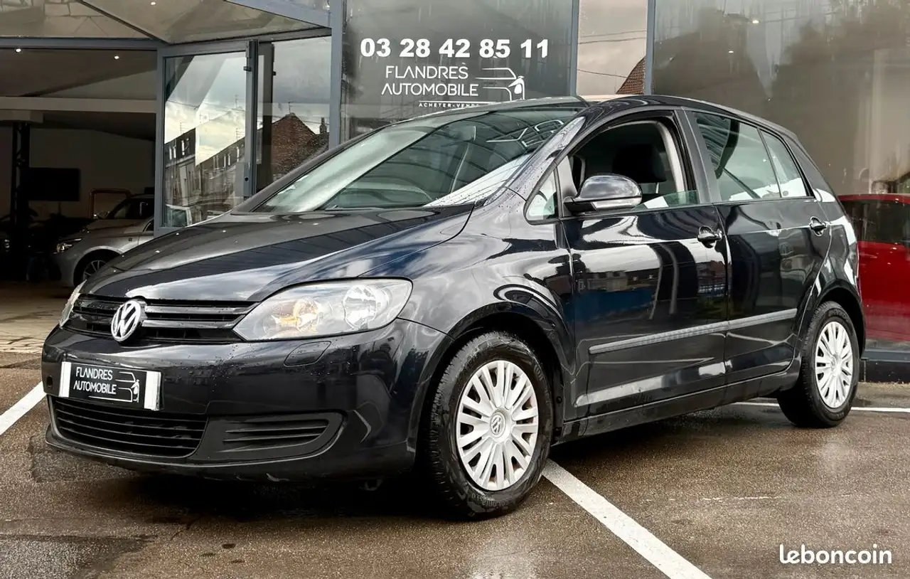 Volkswagen Golf Plus 1.4 TSI 122ch Confortline