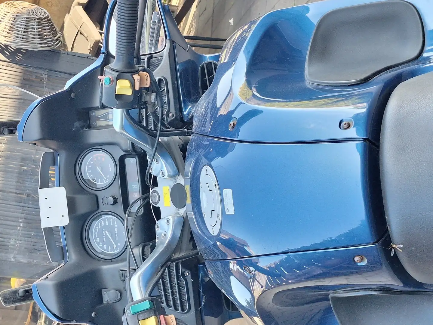 BMW R 1100 RT Blu/Azzurro - 2