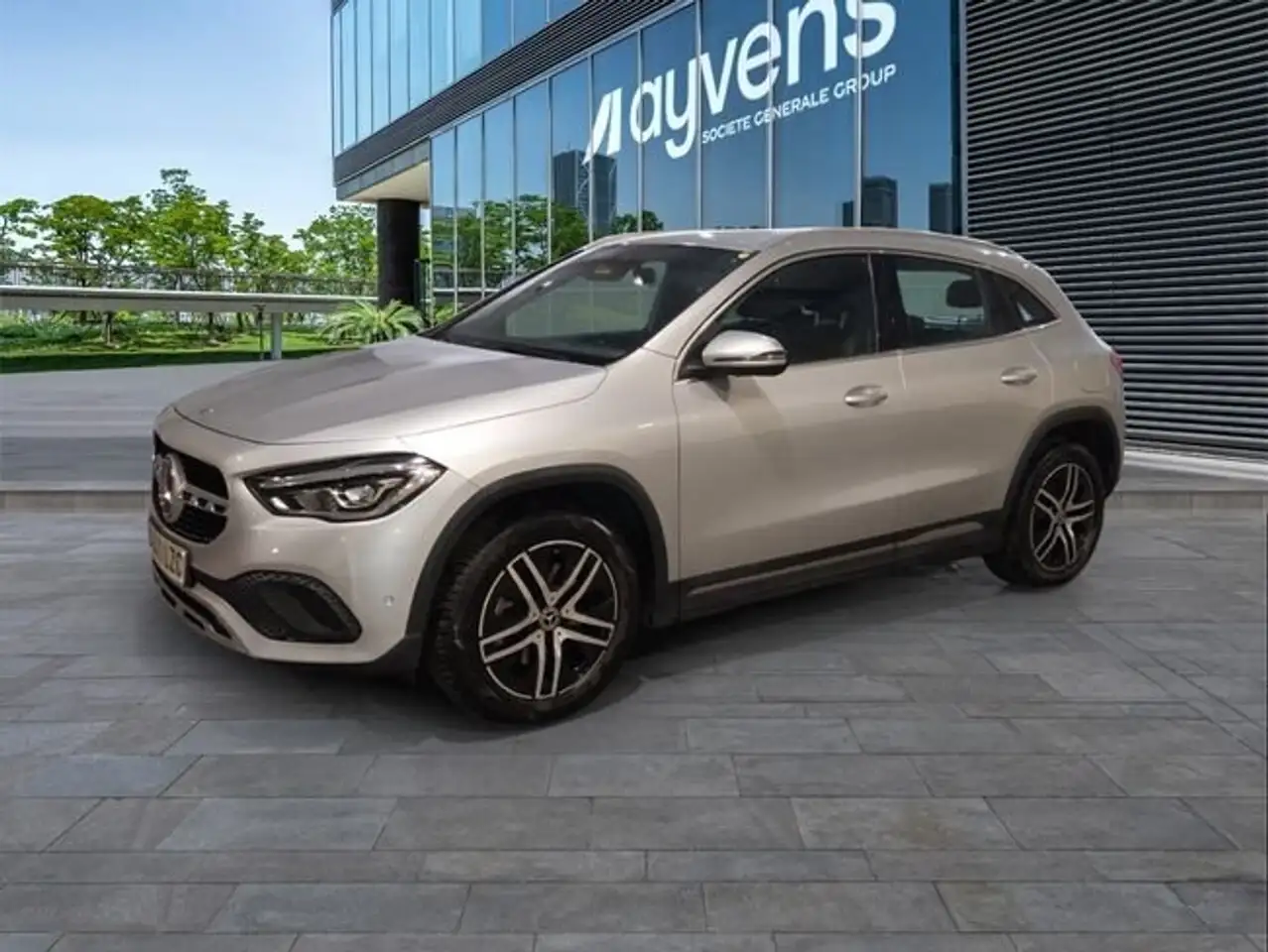 Mercedes-Benz GLA 250