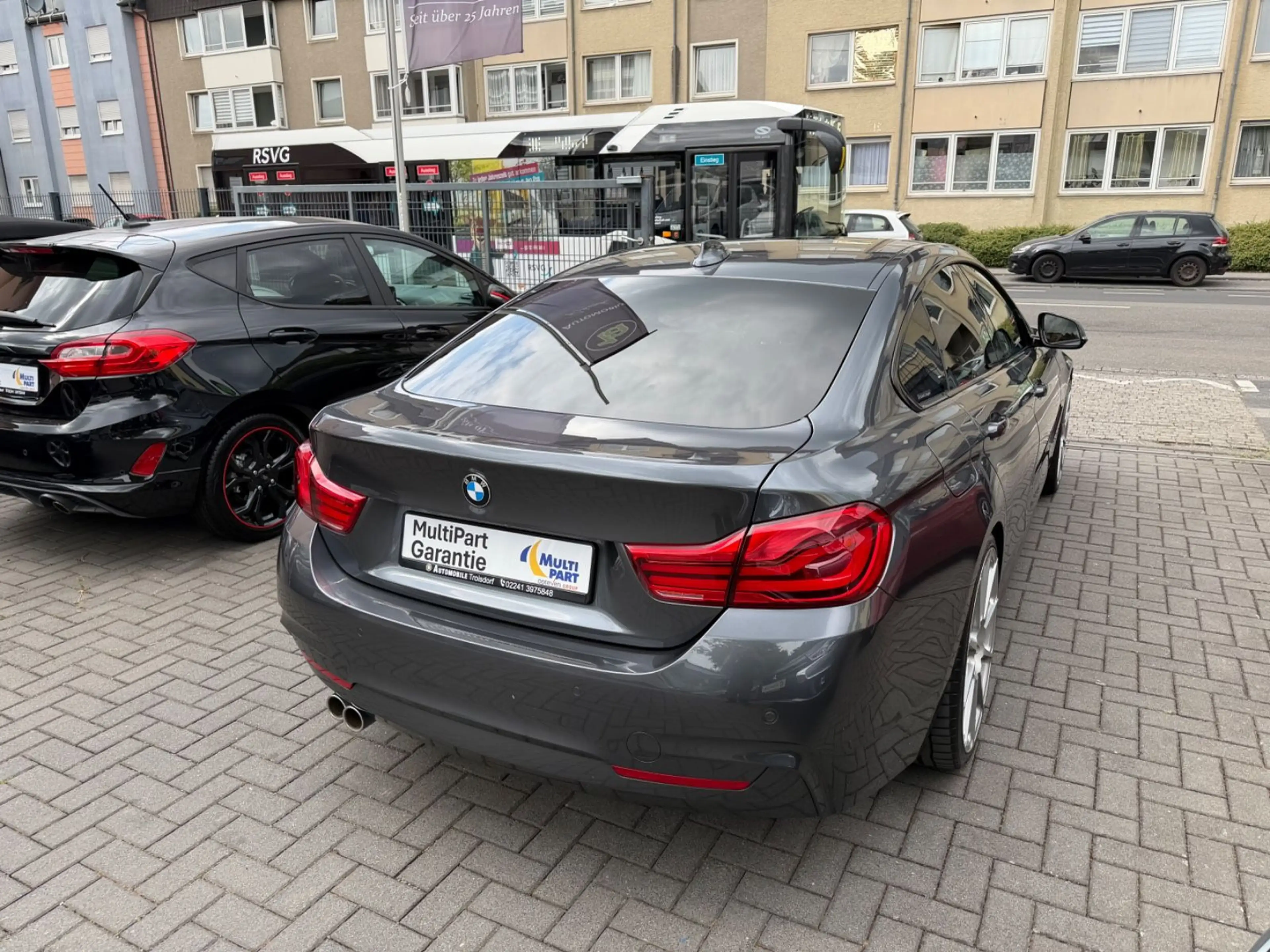 BMW 435 xDrive M Sport*NAVI*ACC*HUD*AHK — photo 6