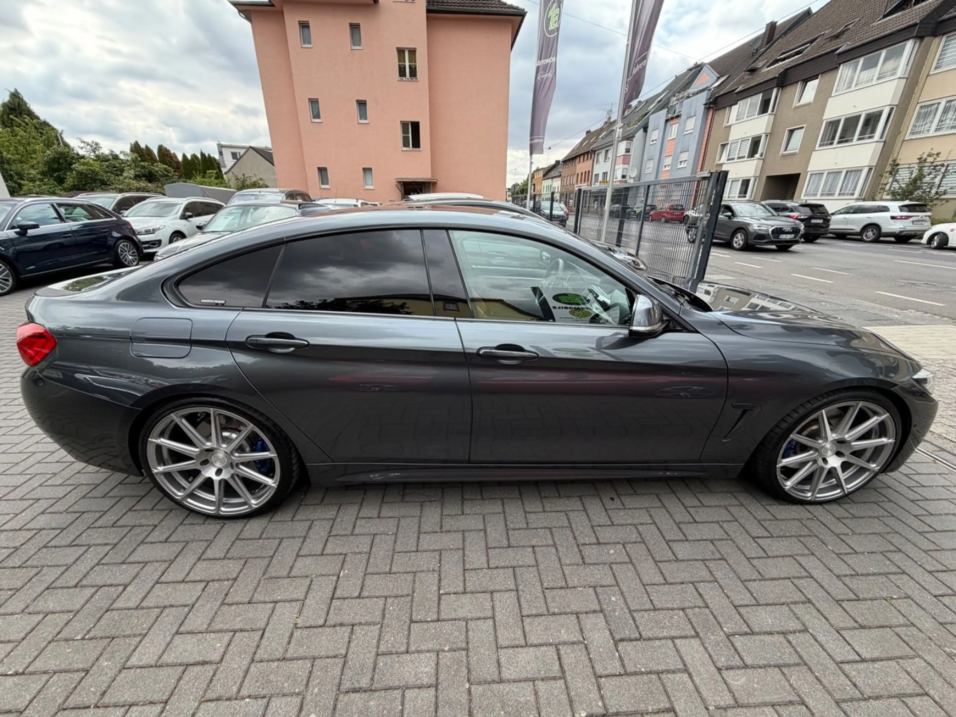 BMW 435 xDrive M Sport*NAVI*ACC*HUD*AHK — photo 7