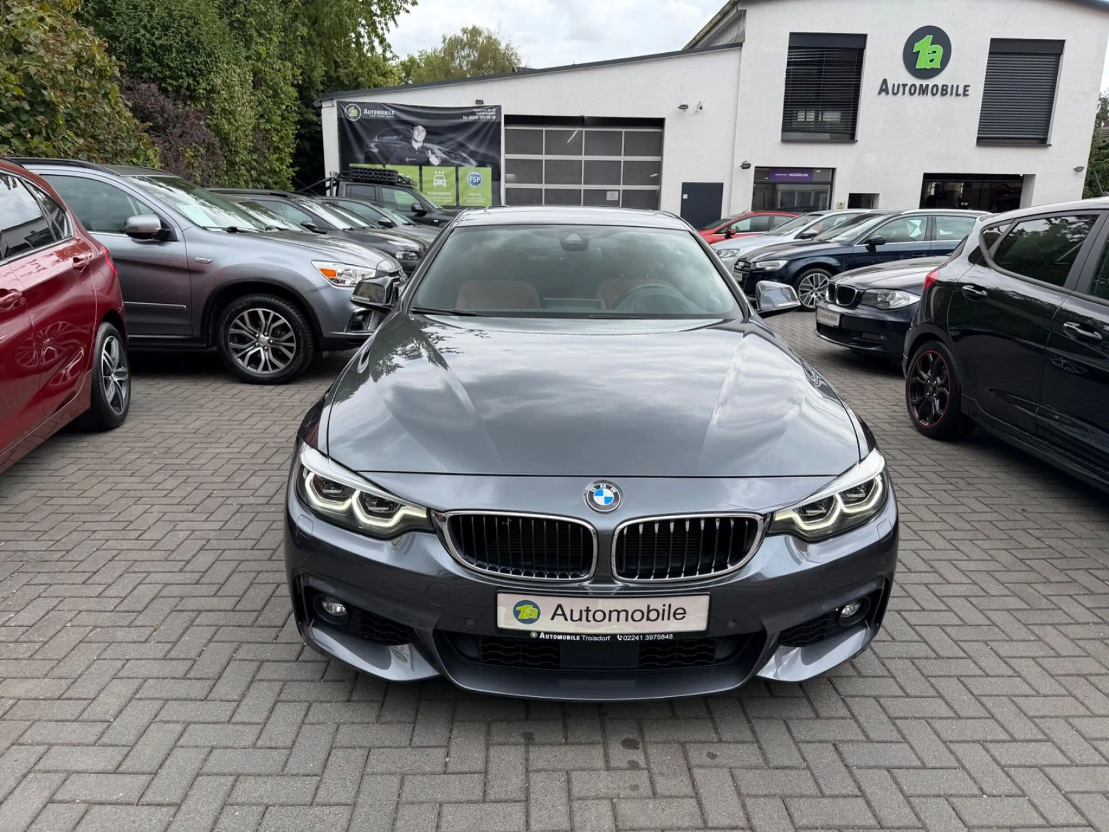 BMW 435 xDrive M Sport*NAVI*ACC*HUD*AHK — photo 2