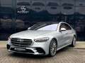 Mercedes-Benz S 400 d 4Matic Lim.  AMG Line Burmester Silber - thumbnail 1
