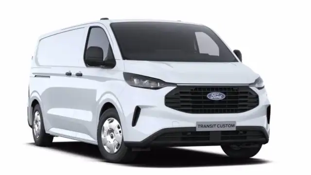 Ford Transit Custom 320L2H1 2.0 Eco 136cv Auto AWD Trend