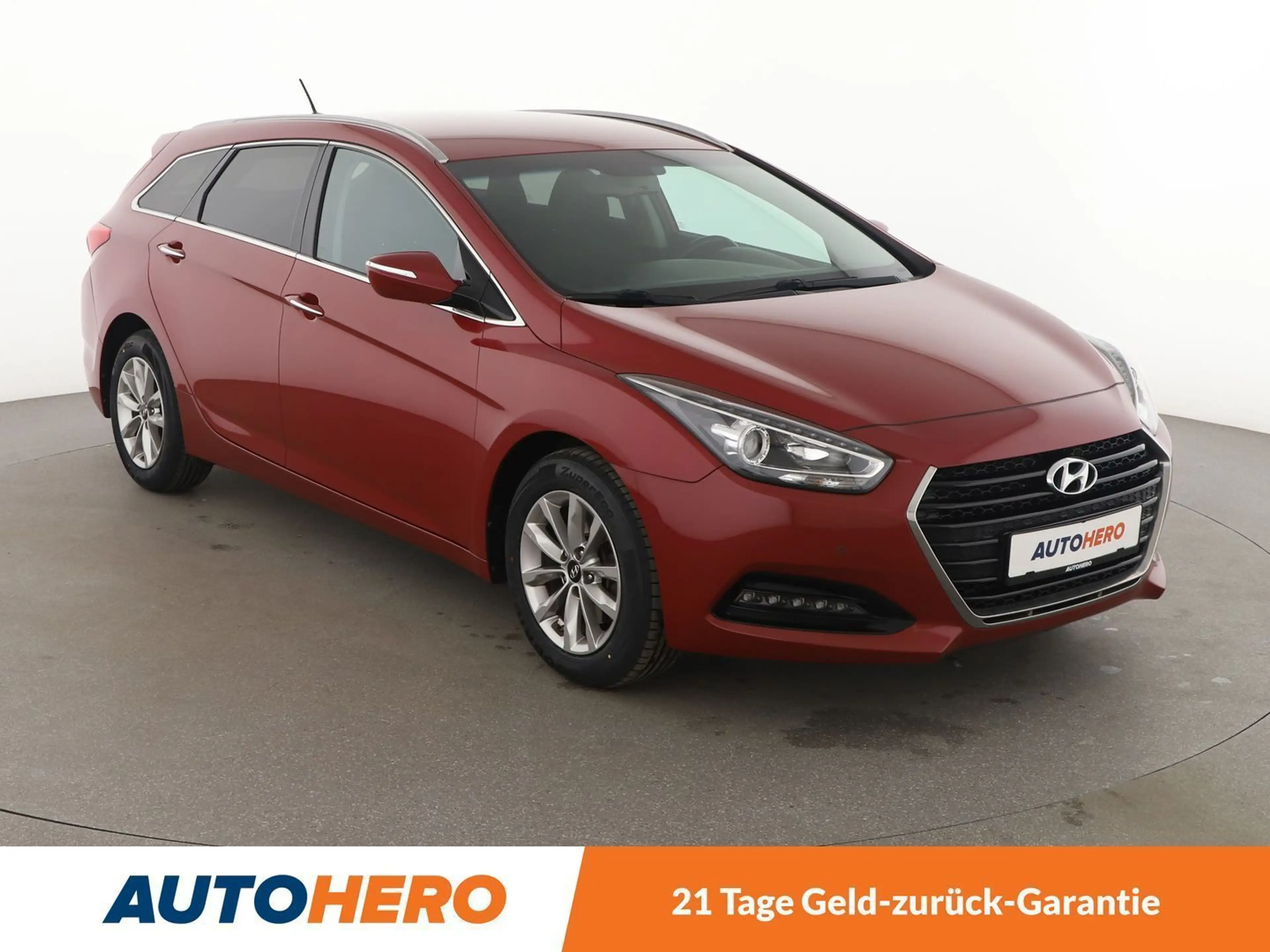 Hyundai i40 1.6 Trend Blue*TEMPO*PDC*SHZ*KLIMA*GARANTIE* — photo 8