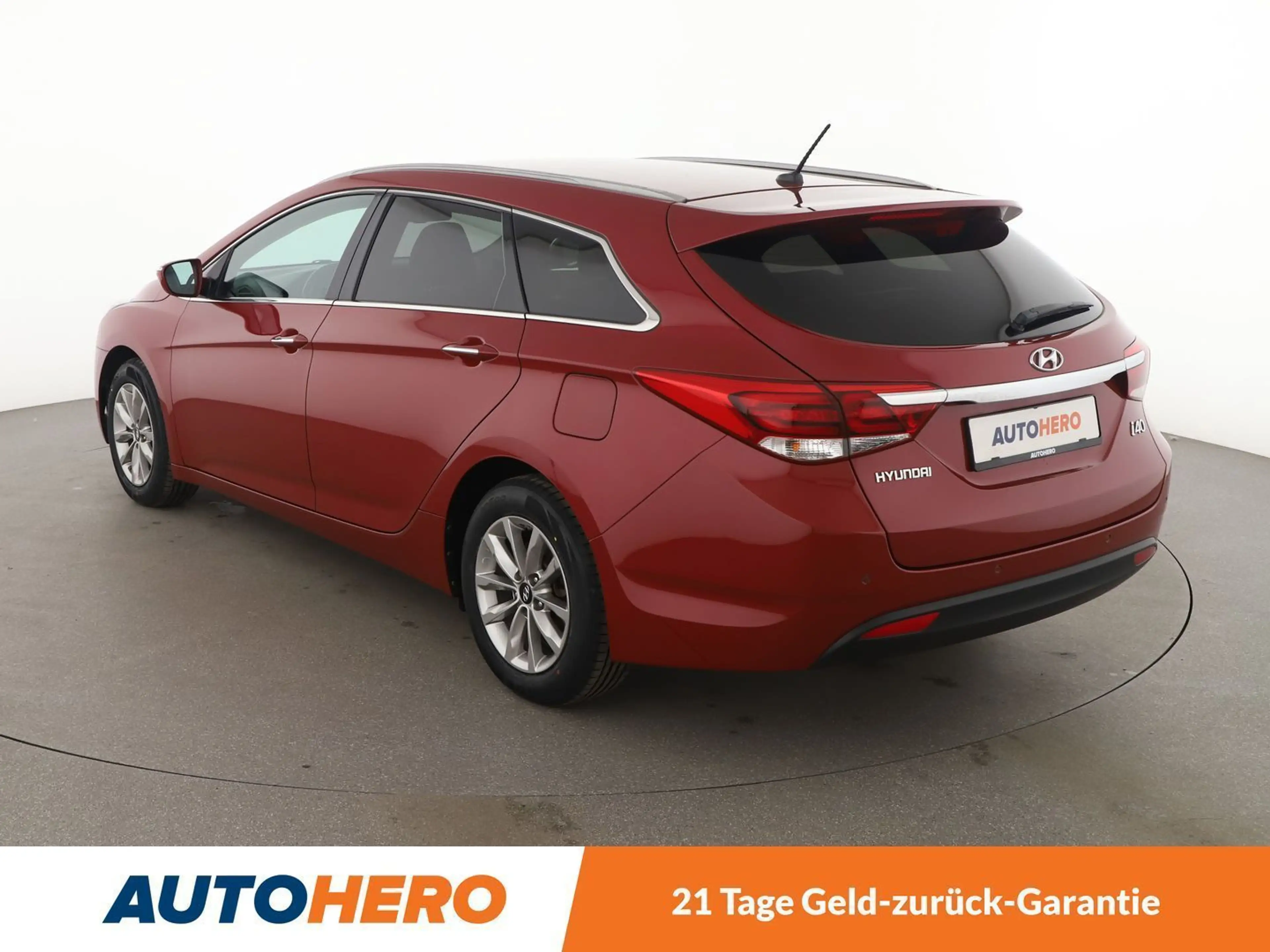 Hyundai i40 1.6 Trend Blue*TEMPO*PDC*SHZ*KLIMA*GARANTIE* — photo 4