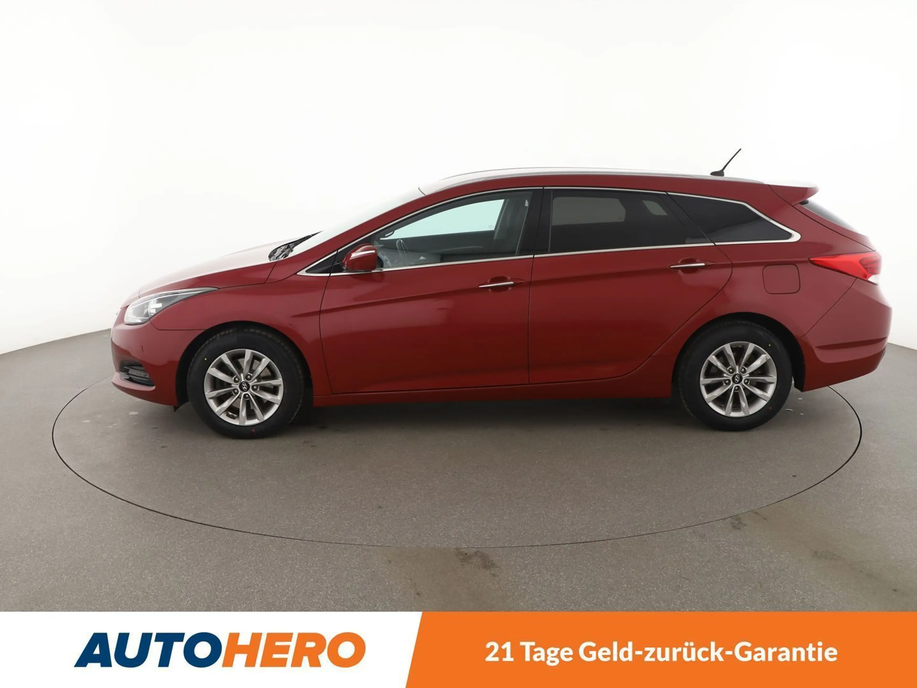 Hyundai i40 1.6 Trend Blue*TEMPO*PDC*SHZ*KLIMA*GARANTIE* — photo 3