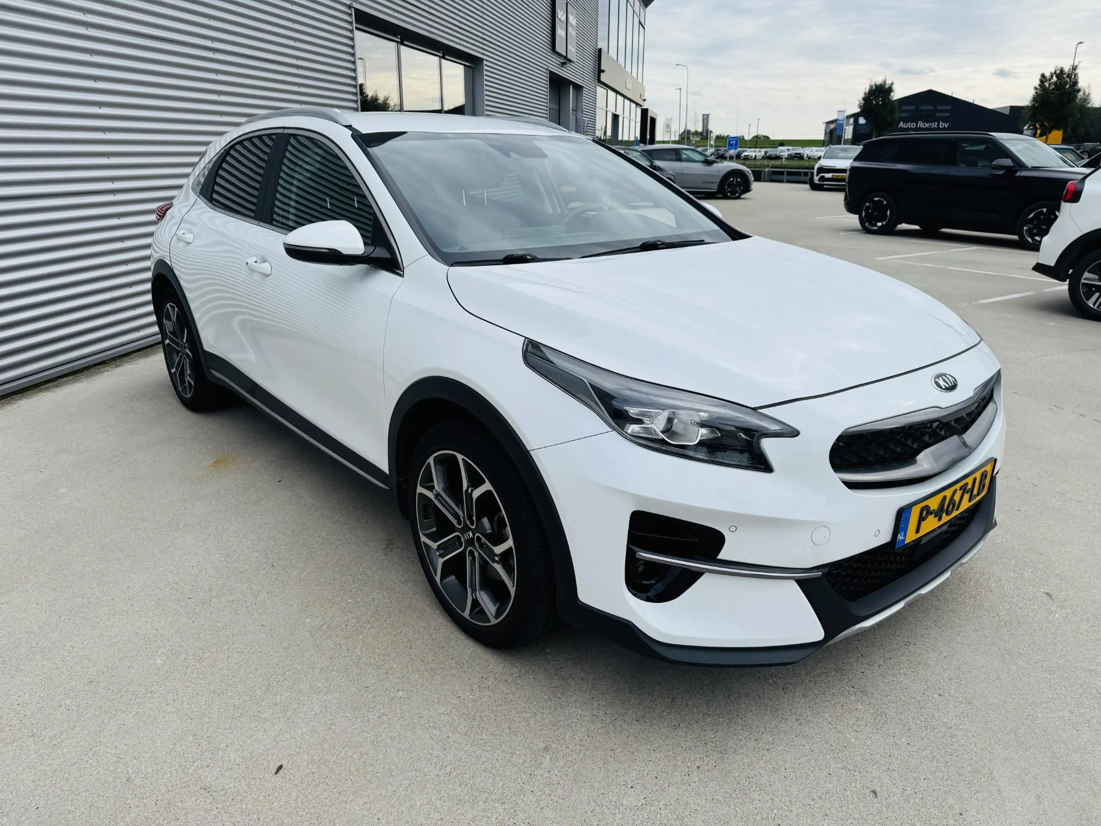 Kia XCeed 1.6 GDi PHEV DynamicPlusLine Edition Draaghaak tbv — photo 14