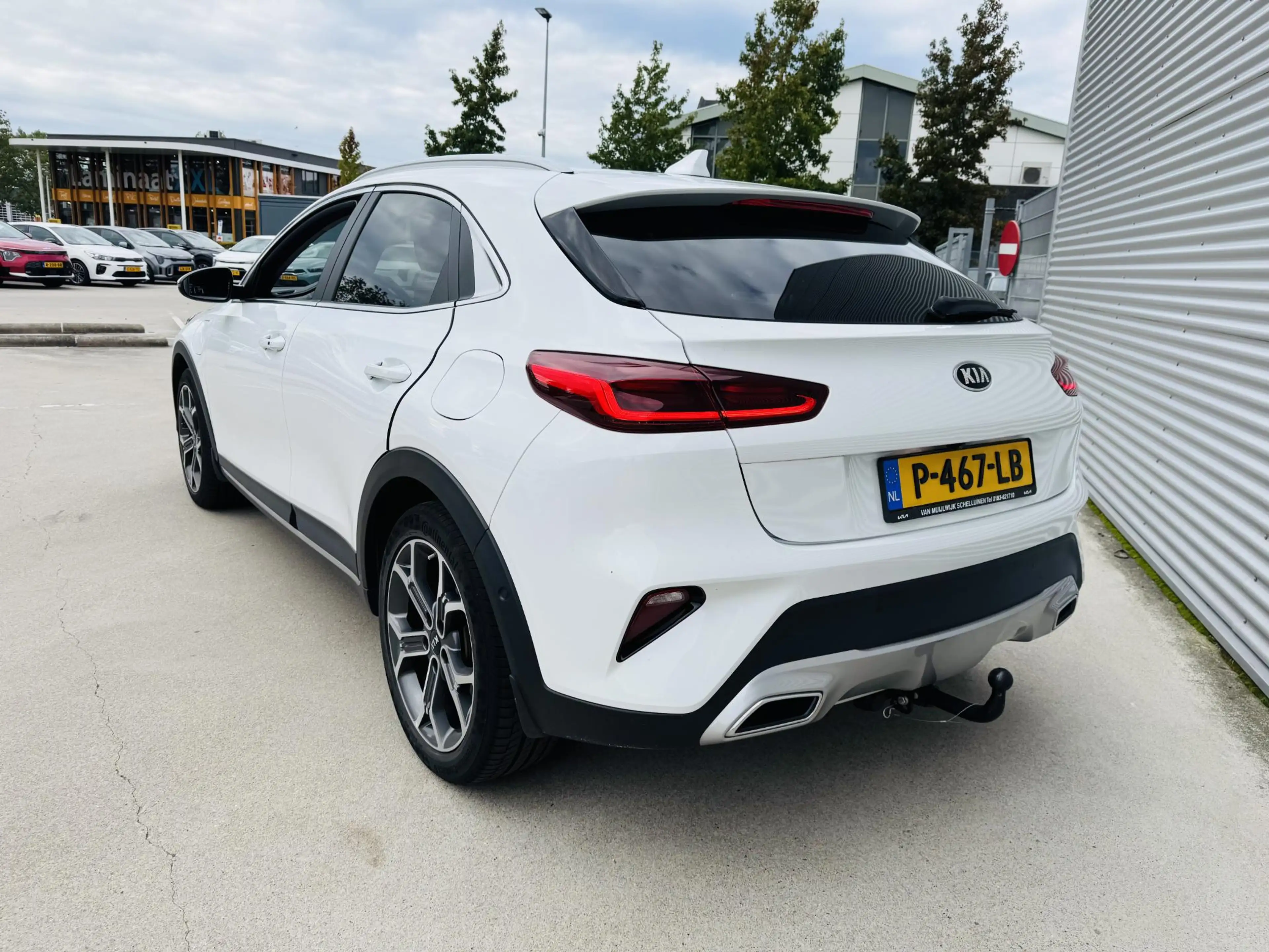 Kia XCeed 1.6 GDi PHEV DynamicPlusLine Edition Draaghaak tbv — photo 4