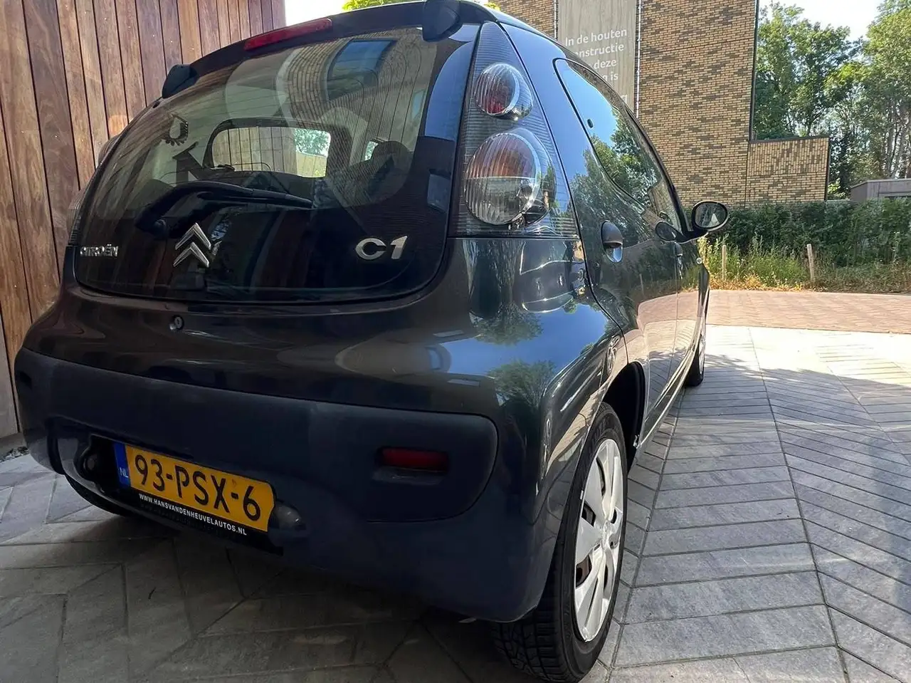 Citroën C1