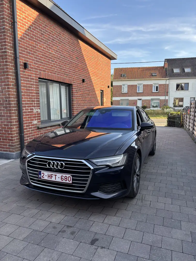Audi A6 35tdi 2.0tdi euro 6d - 1