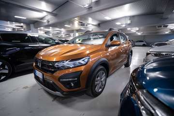 Stepway 1.0 tce Comfort SL DaciaPlus Eco-g 100cv