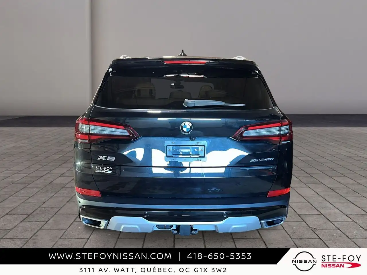 BMW X5 снимка BMW X5