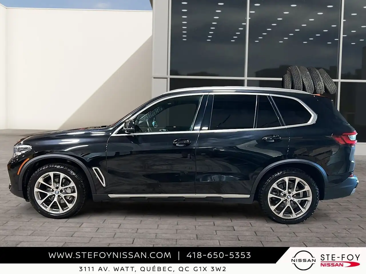 BMW X5 снимка BMW X5