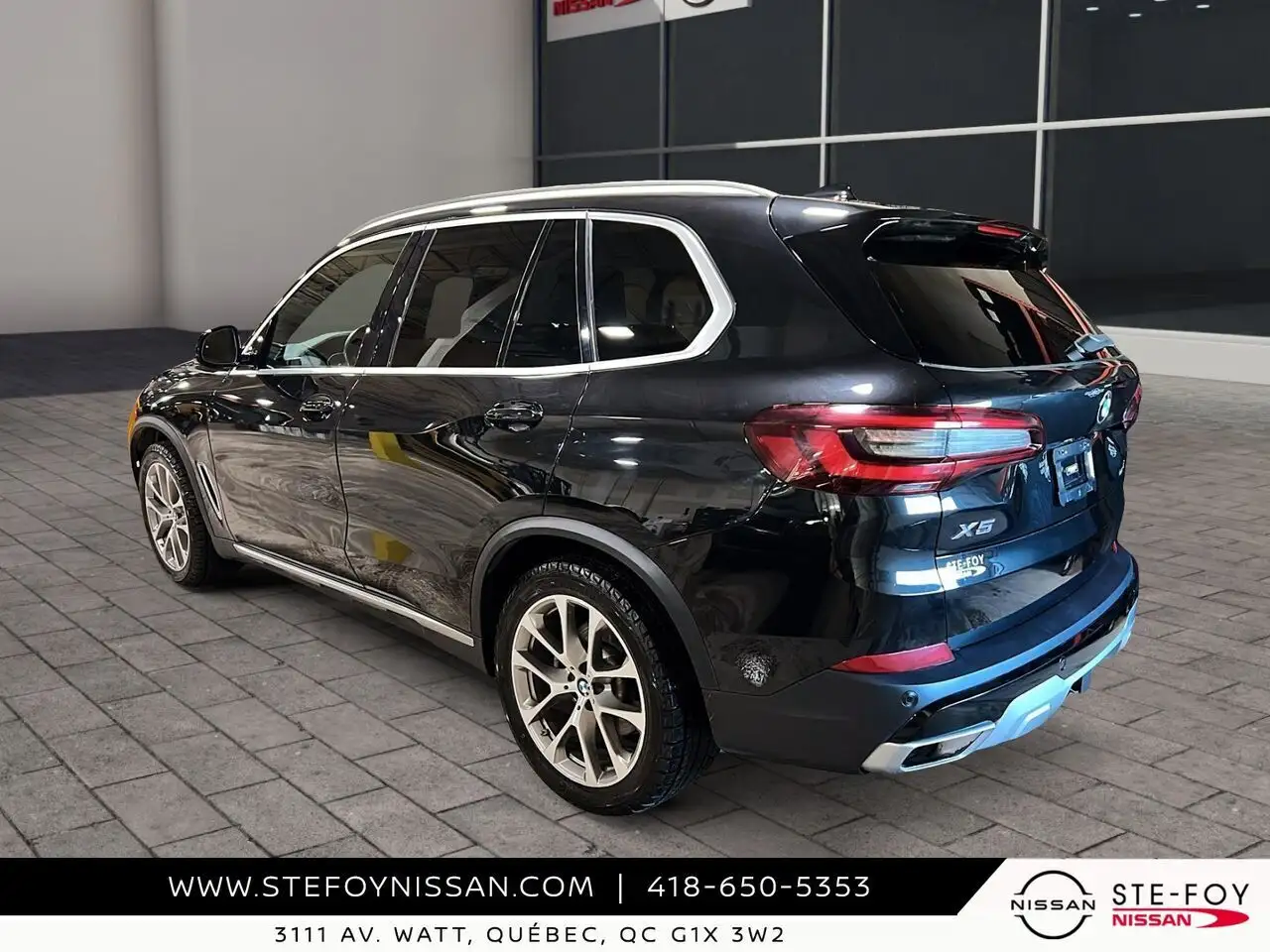BMW X5 снимка BMW X5
