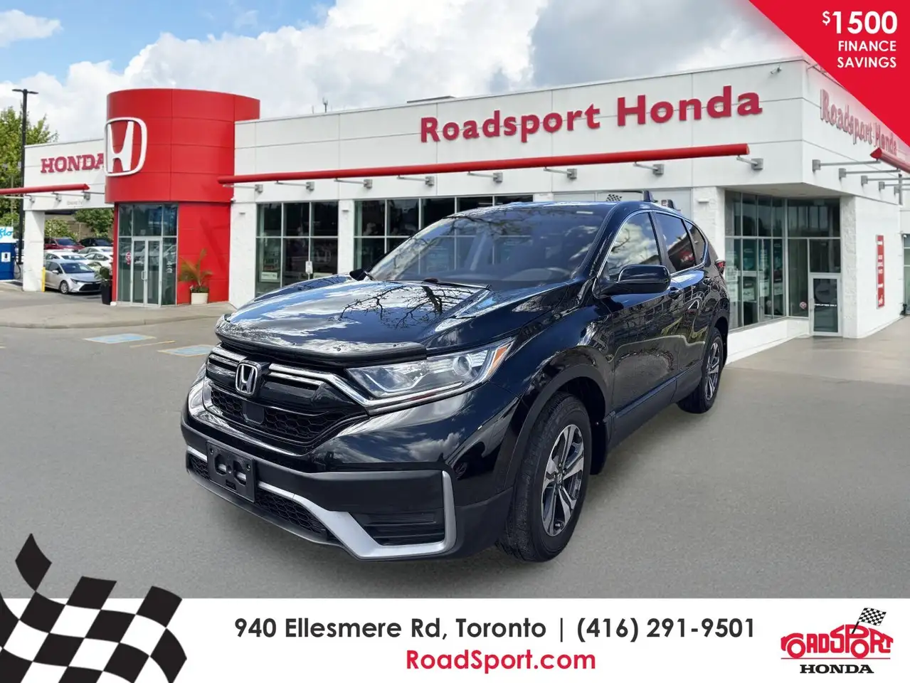 2022 Honda CR-V