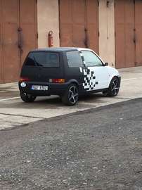 Cinquecento 0.9 Soleil