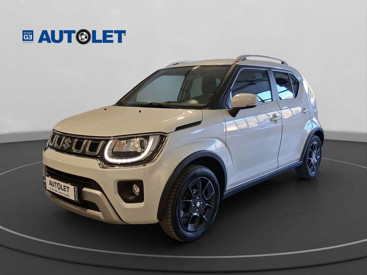 Suzuki Ignis Ignis III 2020 1.2h Top 4wd allgrip