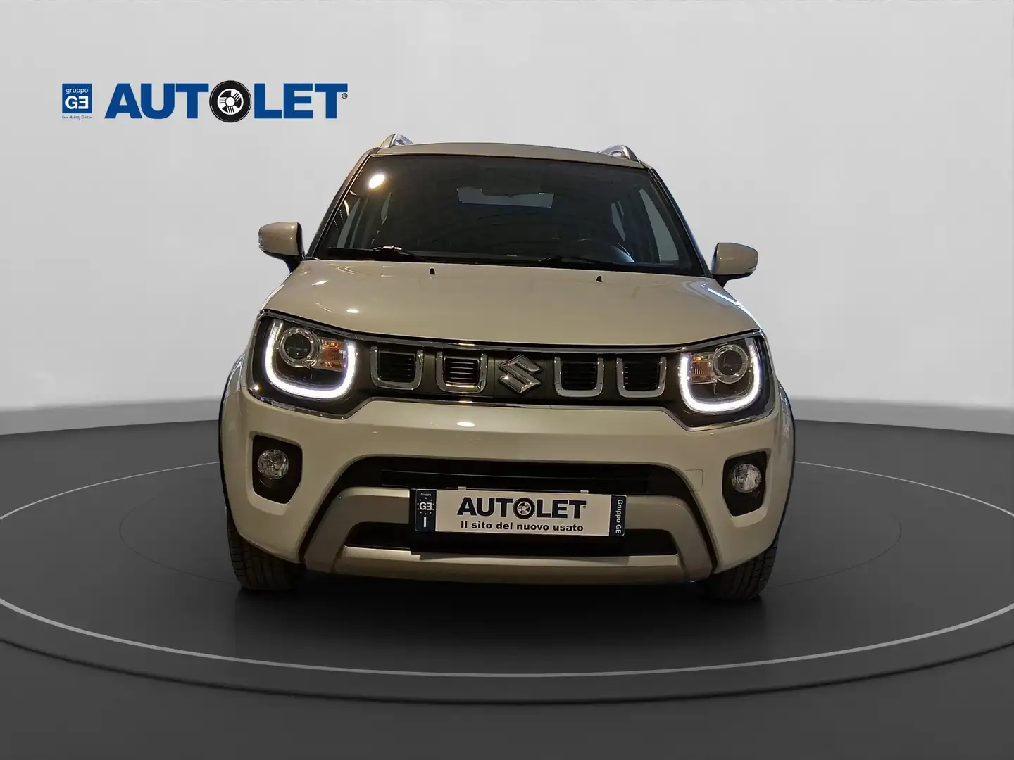 Suzuki Ignis Ignis III 2020 1.2h Top 4wd allgrip Blanco - 2