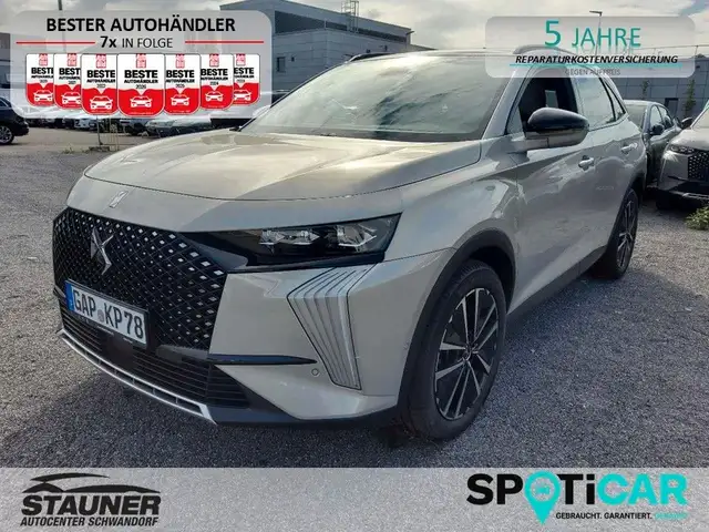 Citroen DS 7 OPERA 130PS BlueHDI MASSAGE*SHZ*PANO*EL.HECK