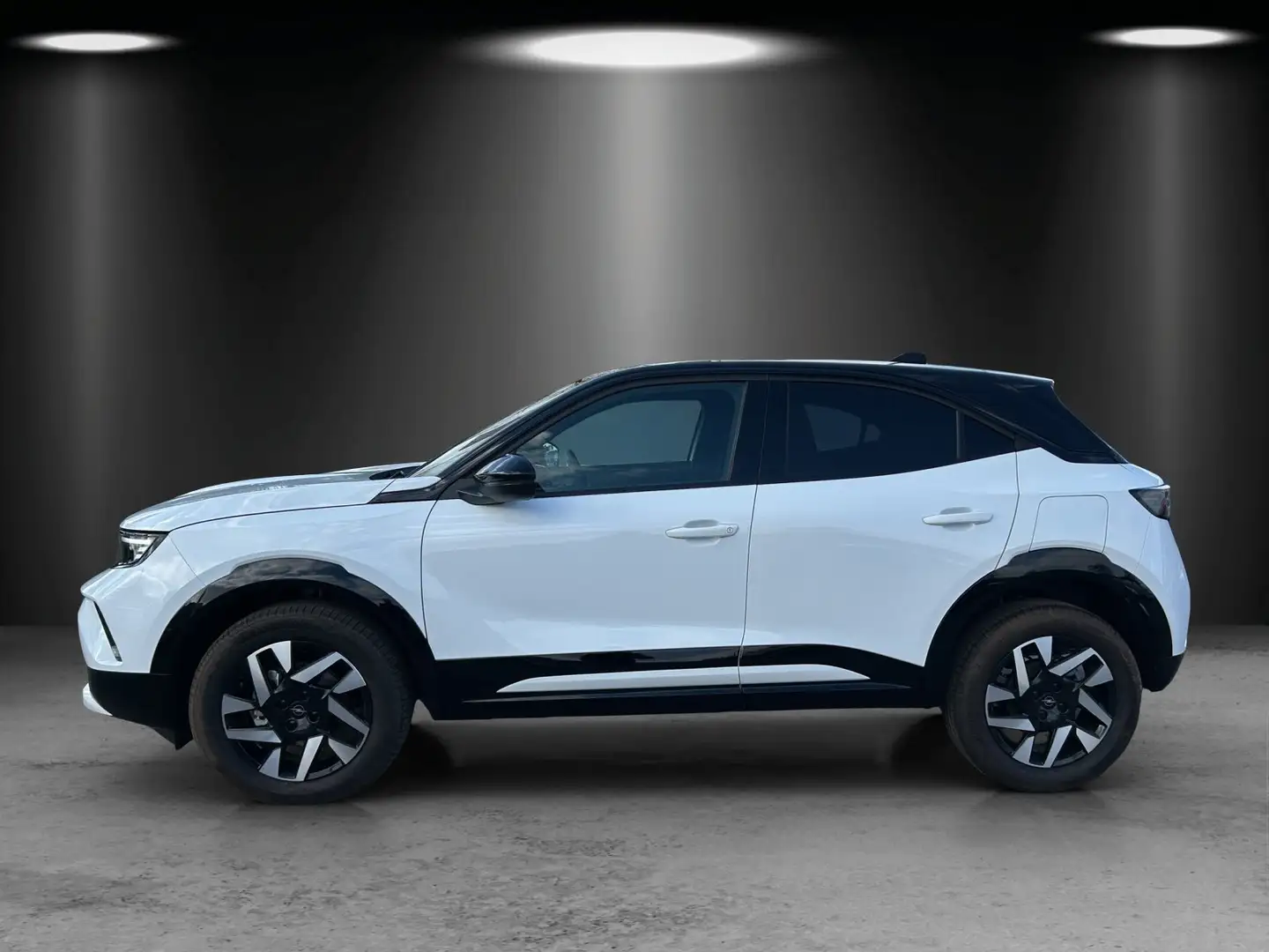 Opel Mokka Opel Mokka 1.2 Turbo GS Aut. RFK S/S AppleCarpl. Weiß - 2