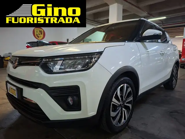 SsangYong Tivoli Tivoli 1.5 GDI Turbo 2WD Exclusive aut.