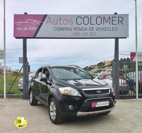 2.0TDCI Trend 4WD
