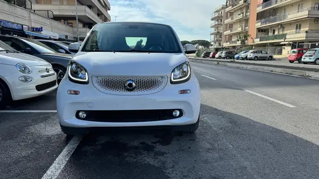 smart forTwo 90 0.9 Turbo twinamic Prime PELLE NAVI PANORAMA PD