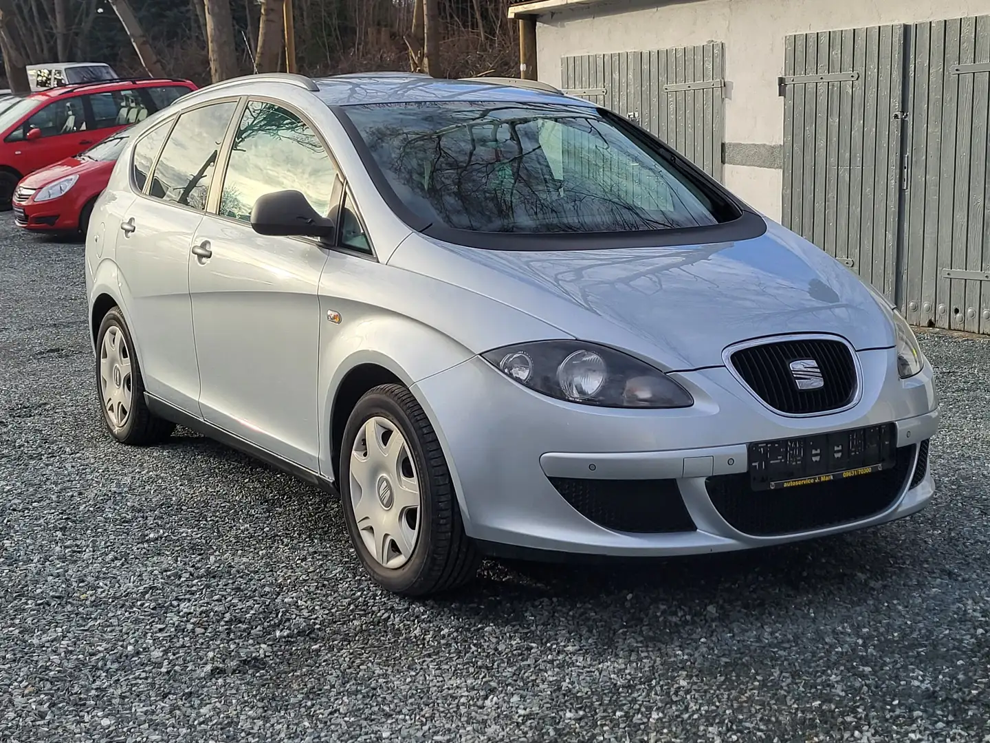 SEAT Altea XL Reference Comfort Silver - 1