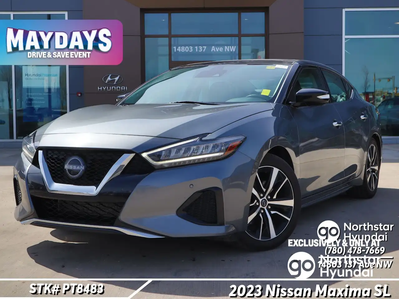 2023 Nissan Maxima