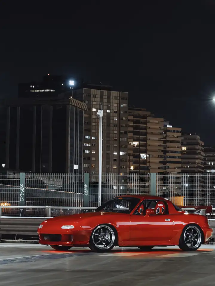 Mazda MX-5 MX-5 1993