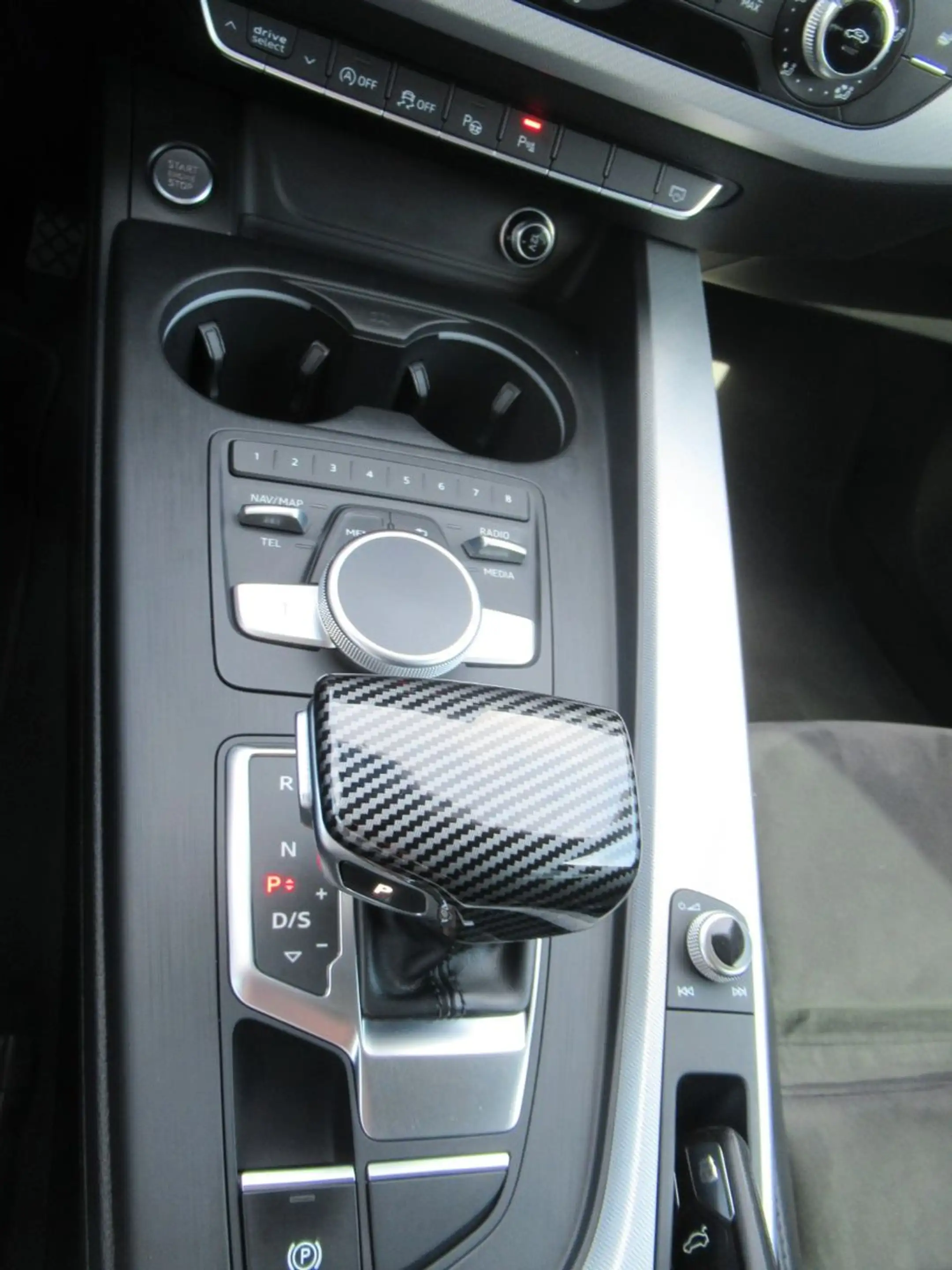 Audi A4 Avant sport — photo 16
