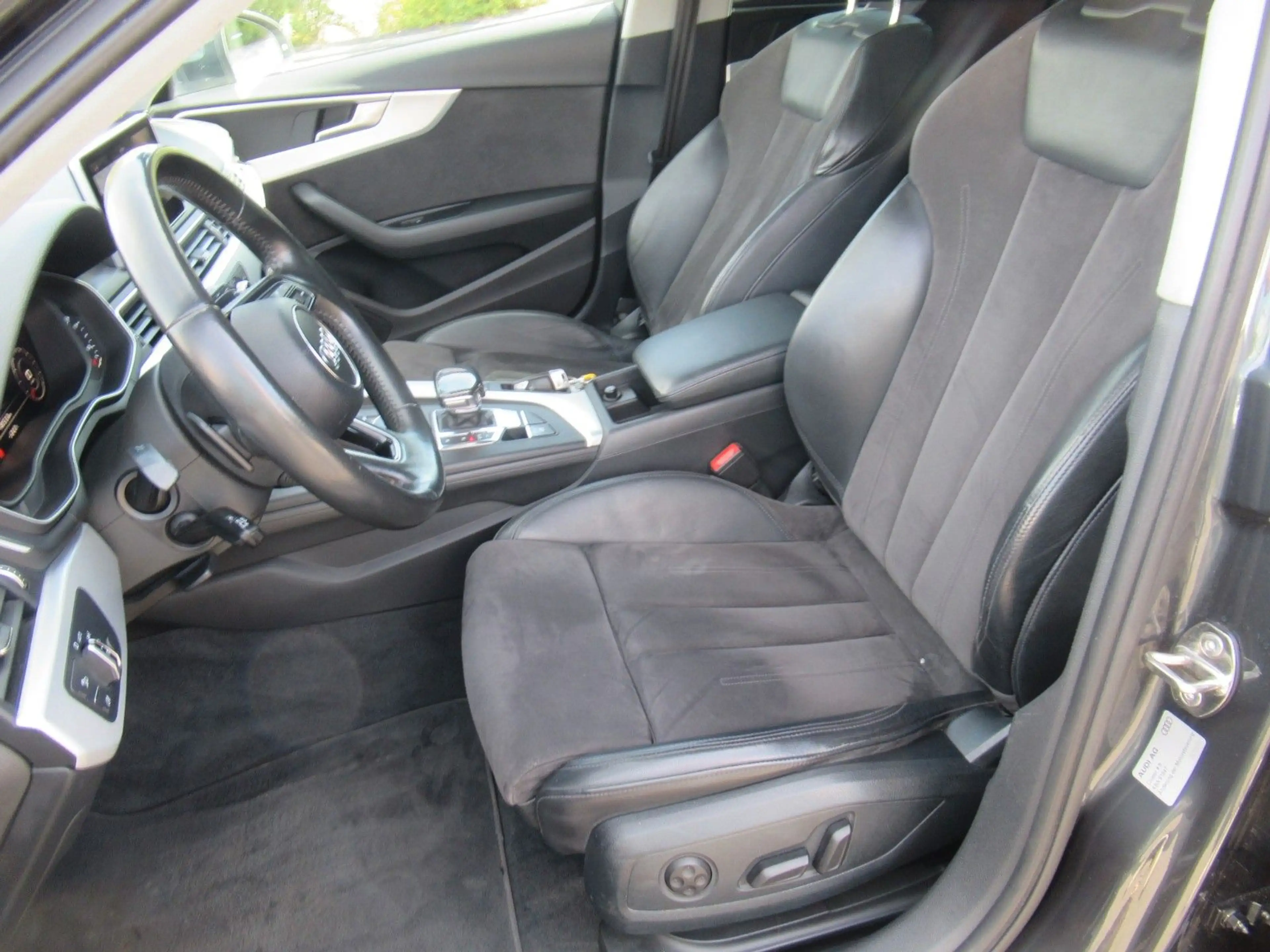 Audi A4 Avant sport — photo 9