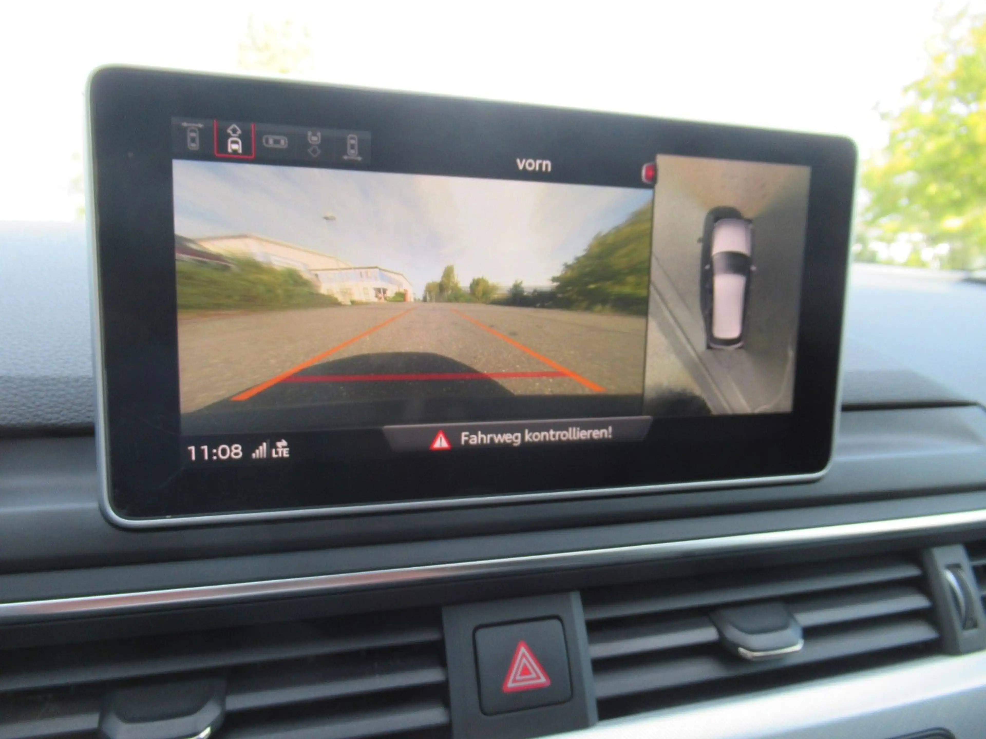 Audi A4 Avant sport — photo 14