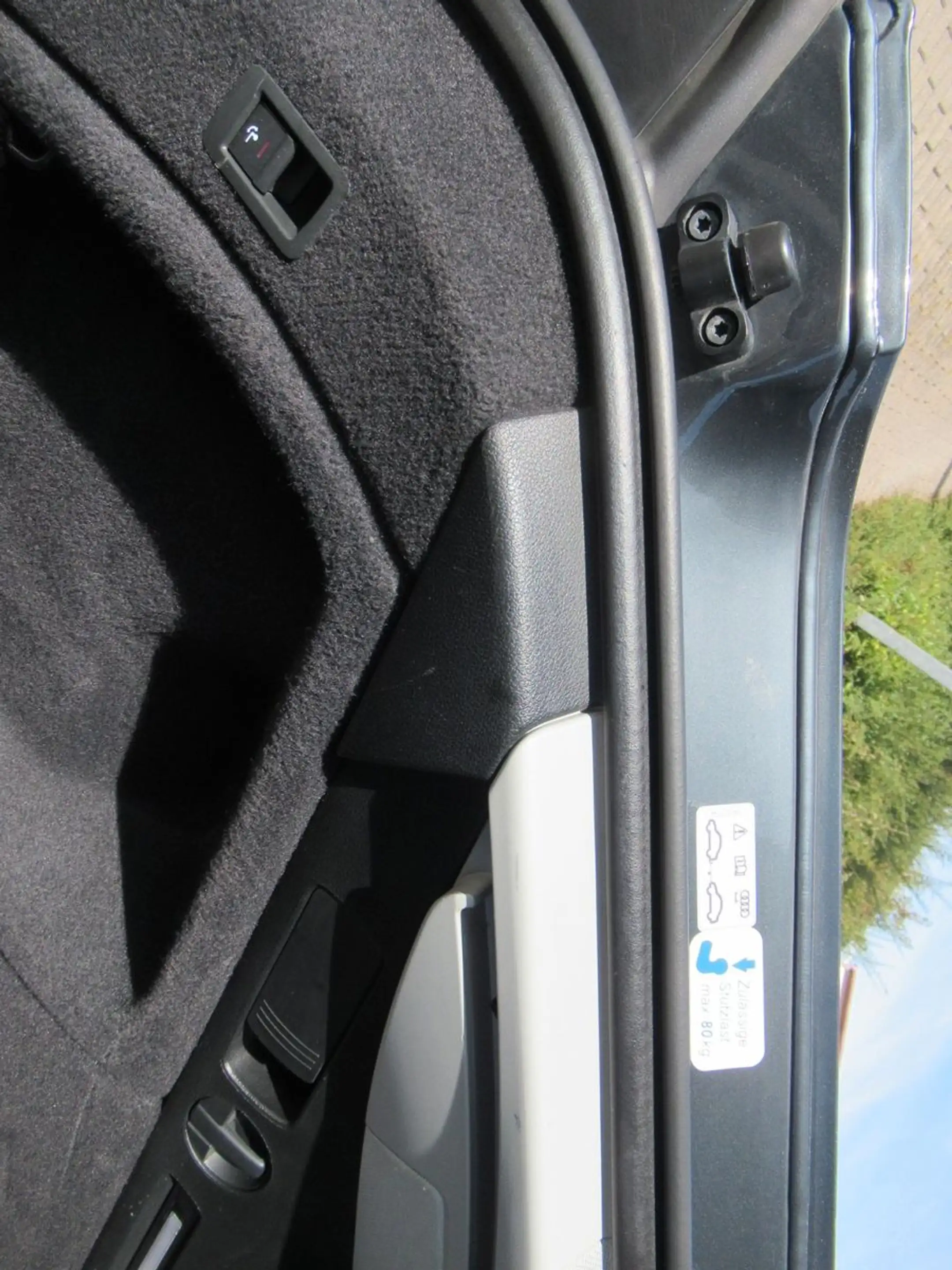 Audi A4 Avant sport — photo 6