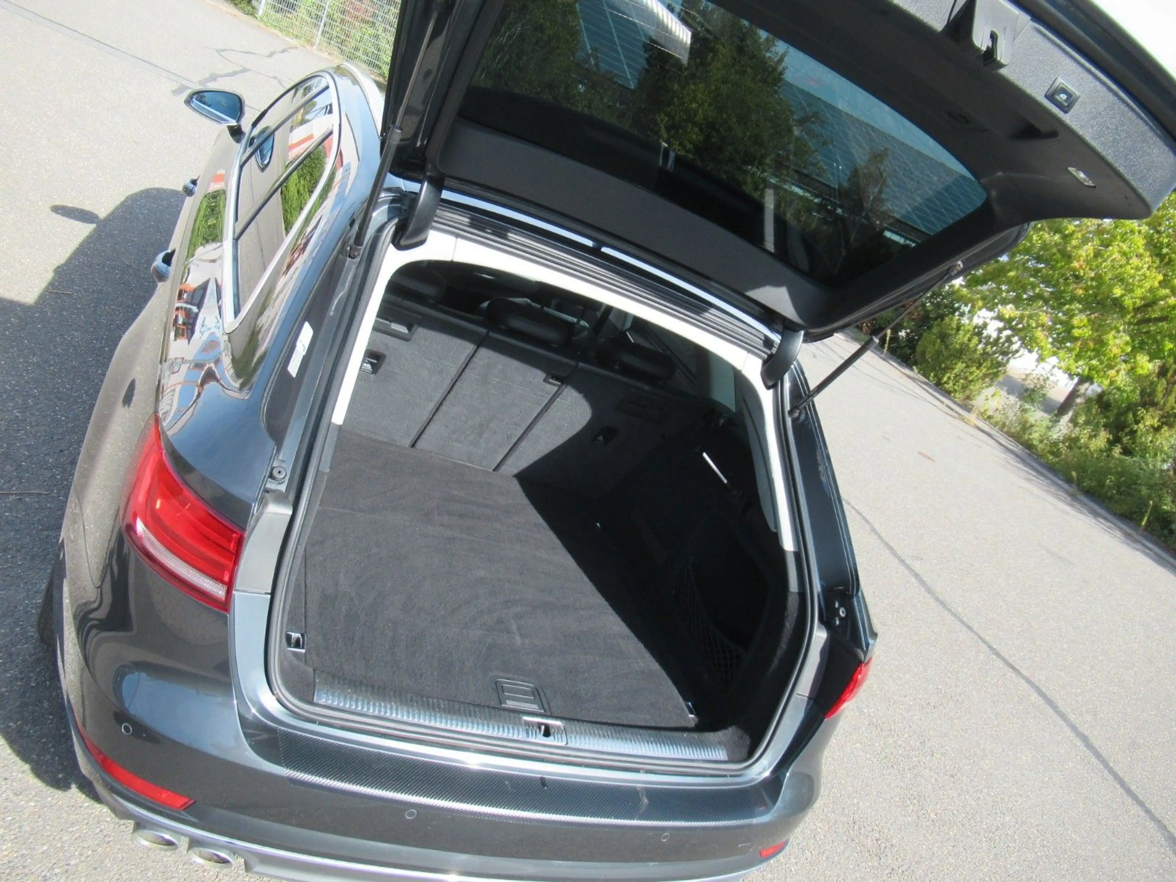 Audi A4 Avant sport — photo 5