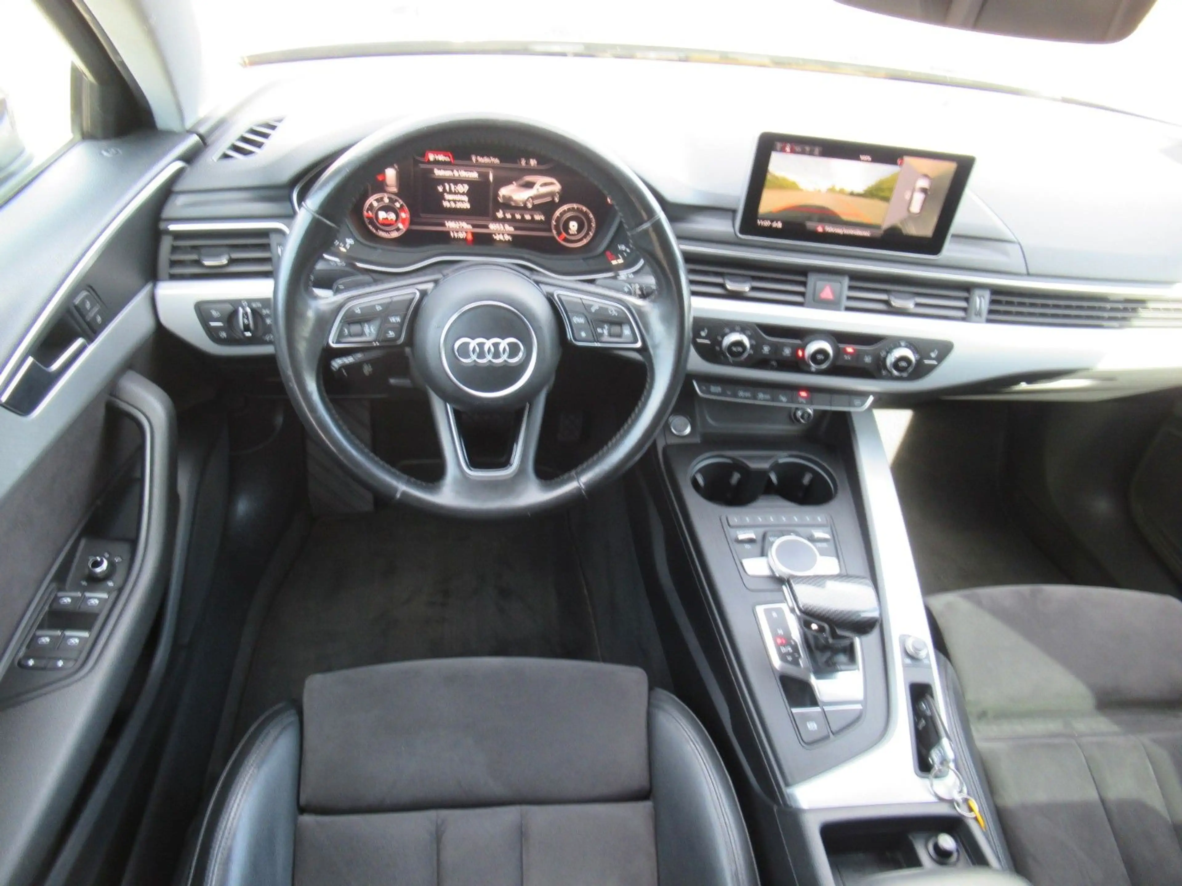 Audi A4 Avant sport — photo 8
