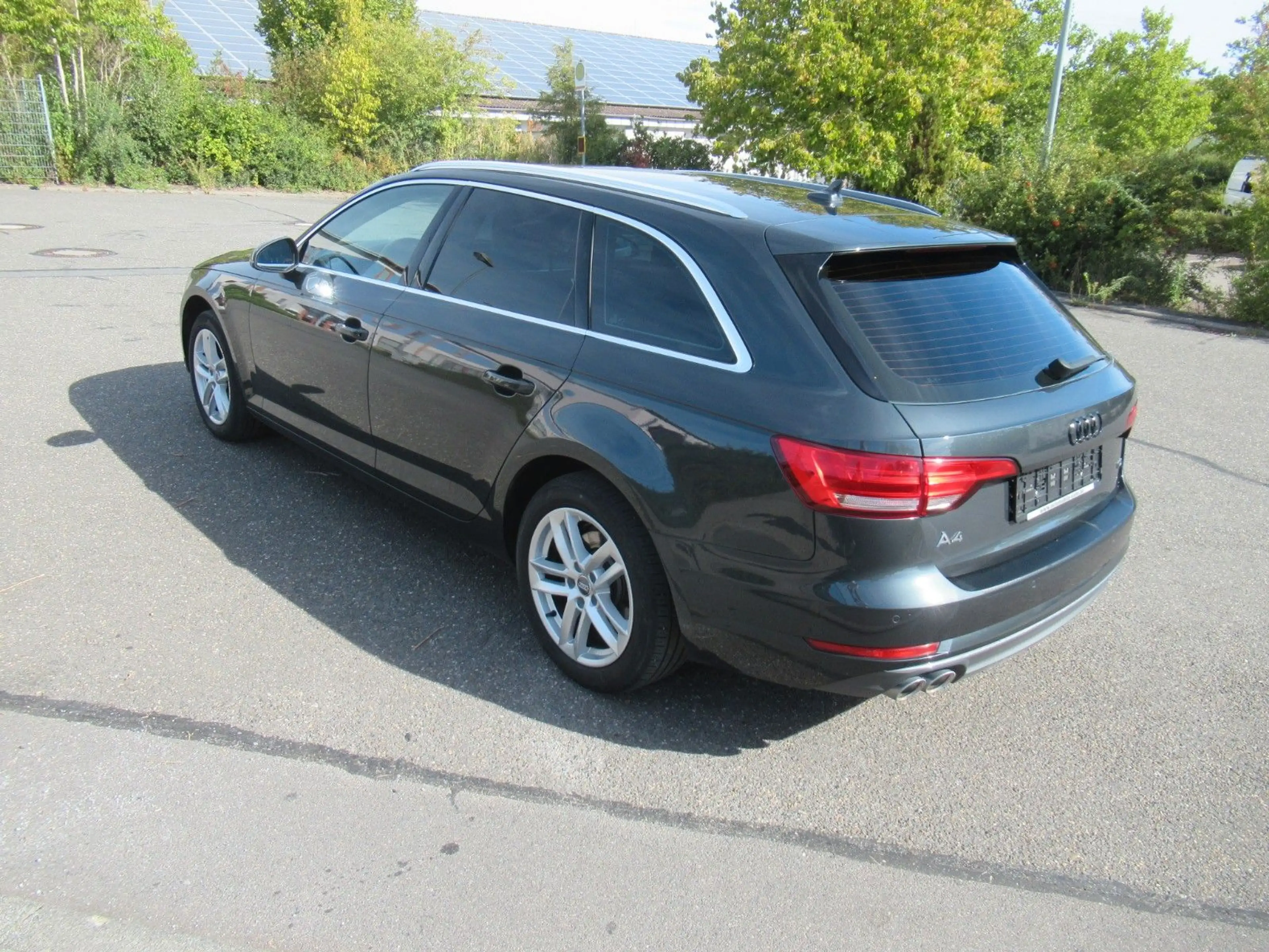 Audi A4 Avant sport — photo 4