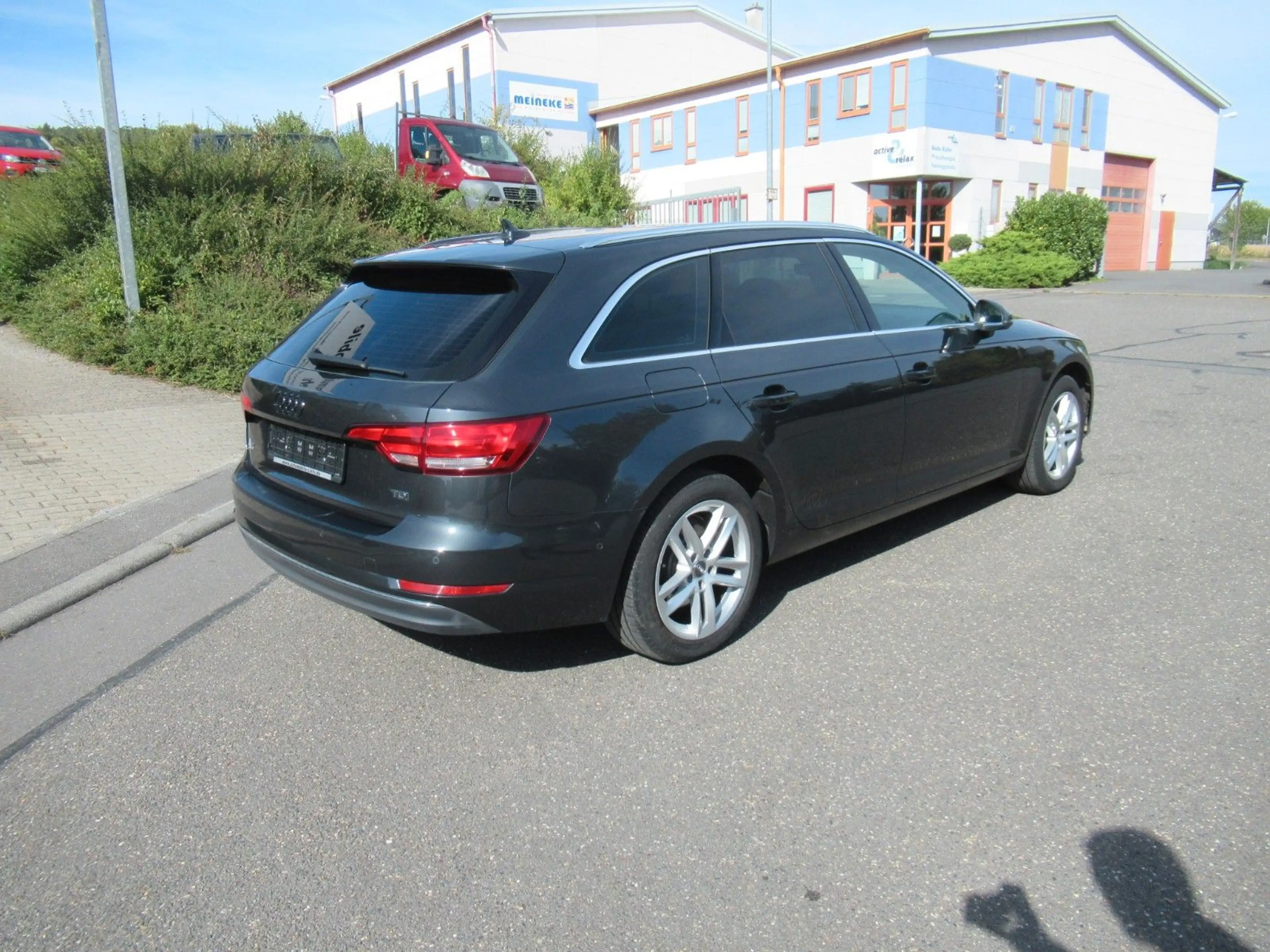 Audi A4 Avant sport — photo 3