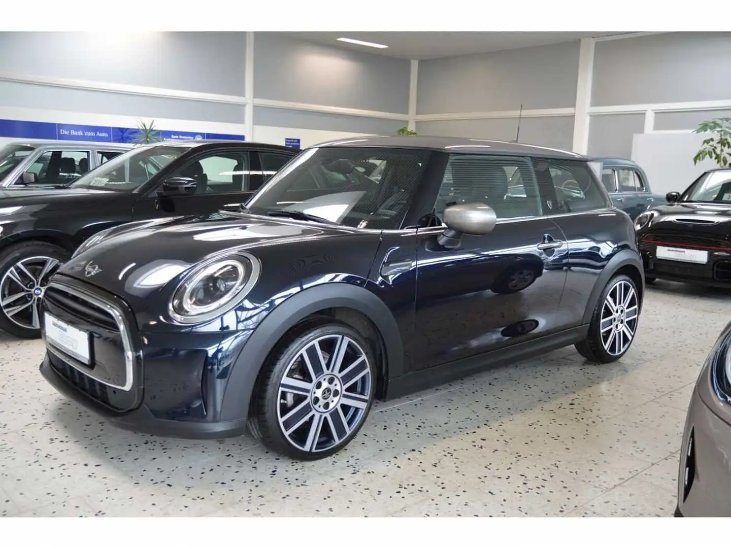 MINI Cooper Yours Trim Vollleder,Navi,LED Negro - 2