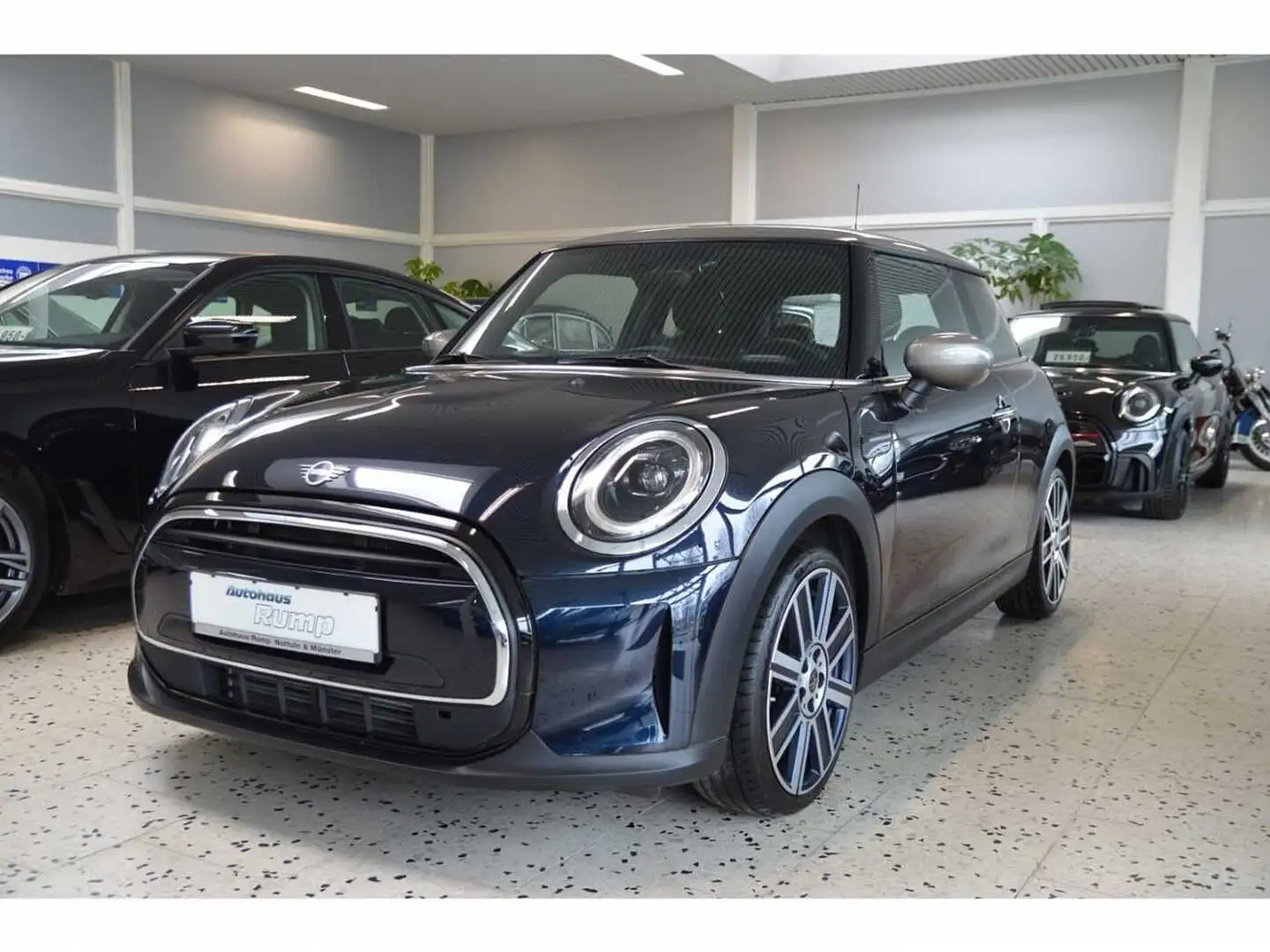 MINI Cooper Yours Trim Vollleder,Navi,LED Negro - 1