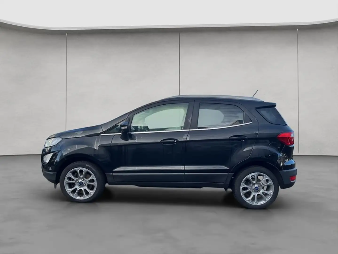 Ford EcoSport ECOSPORT 1.0 EcoBoost TITANIUM Ganzjahresreifen Negru - 2