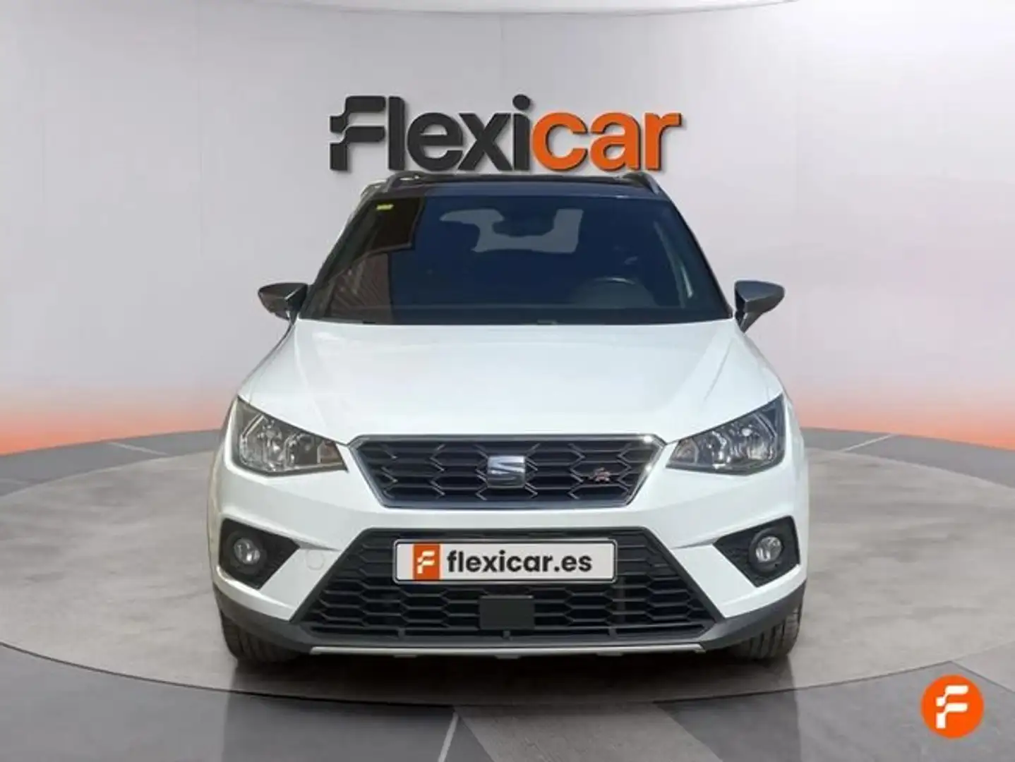 SEAT Arona 1.5 TSI 110kW (150CV) FR Blanco - 2