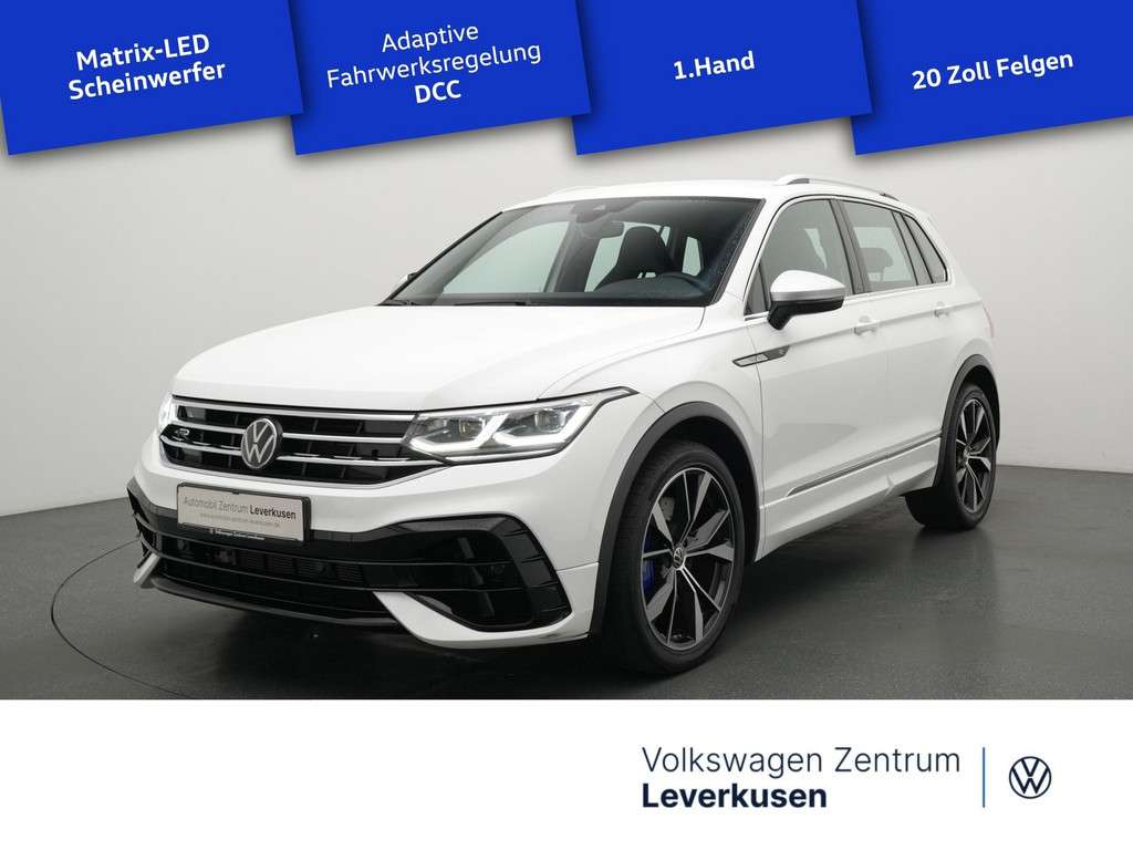 Second hand Volkswagen Tiguan 2.0