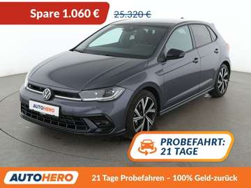 1.0 TSI R-Line Aut.*NAVI*LED*PLA*CAM*