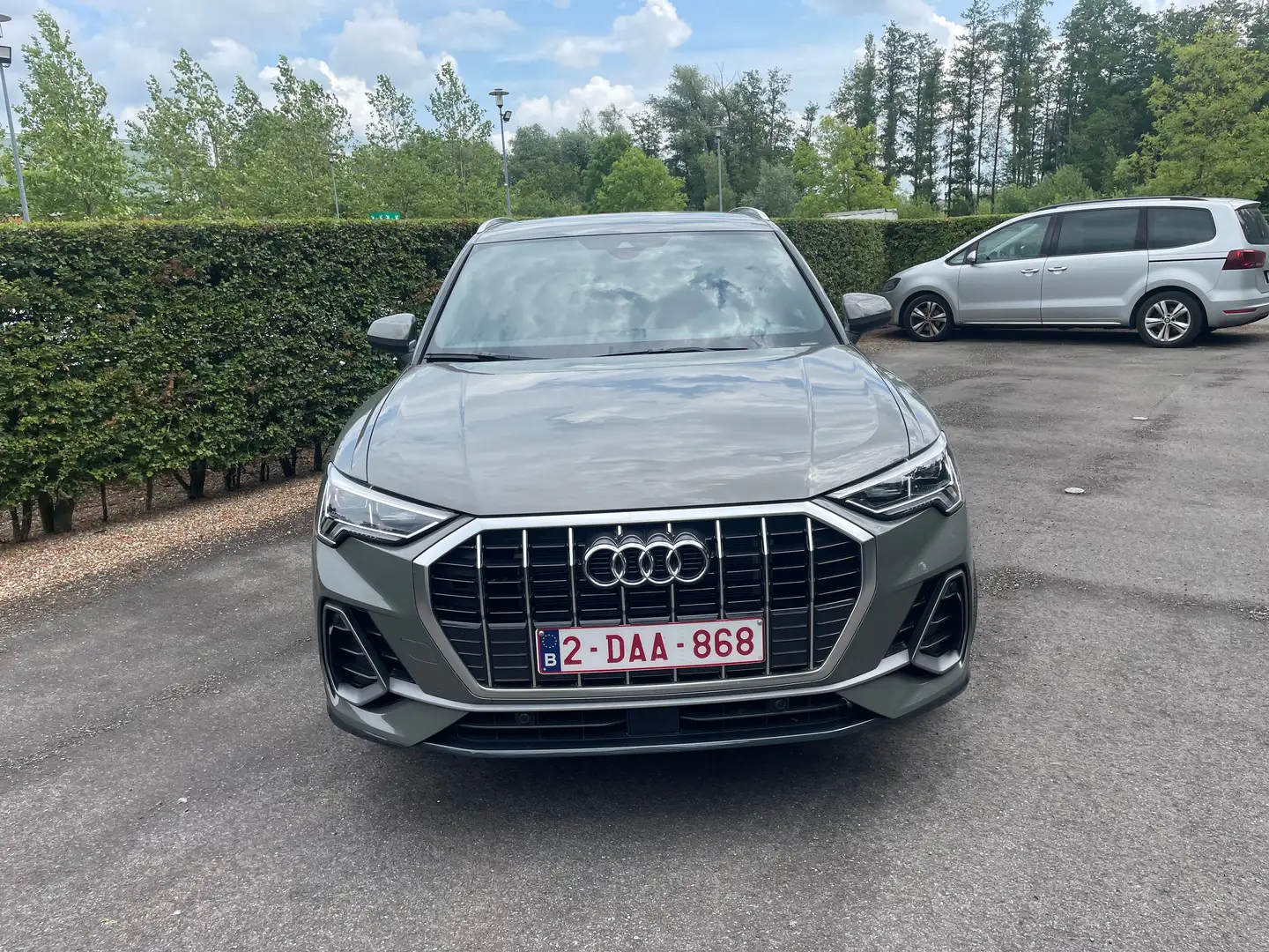 Audi Q3 Q3 45 TFSIe S tronic S line full-LED - 2