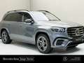 Mercedes-Benz GLS 350 d 4MATIC ACC Night Navi ParkAss. SpurH Gris - thumbnail 1